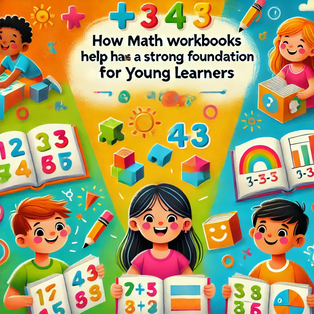 Math Workbooks