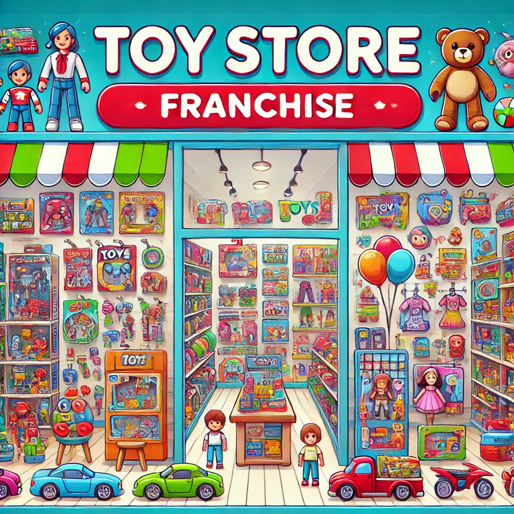 Toy Store Franchise