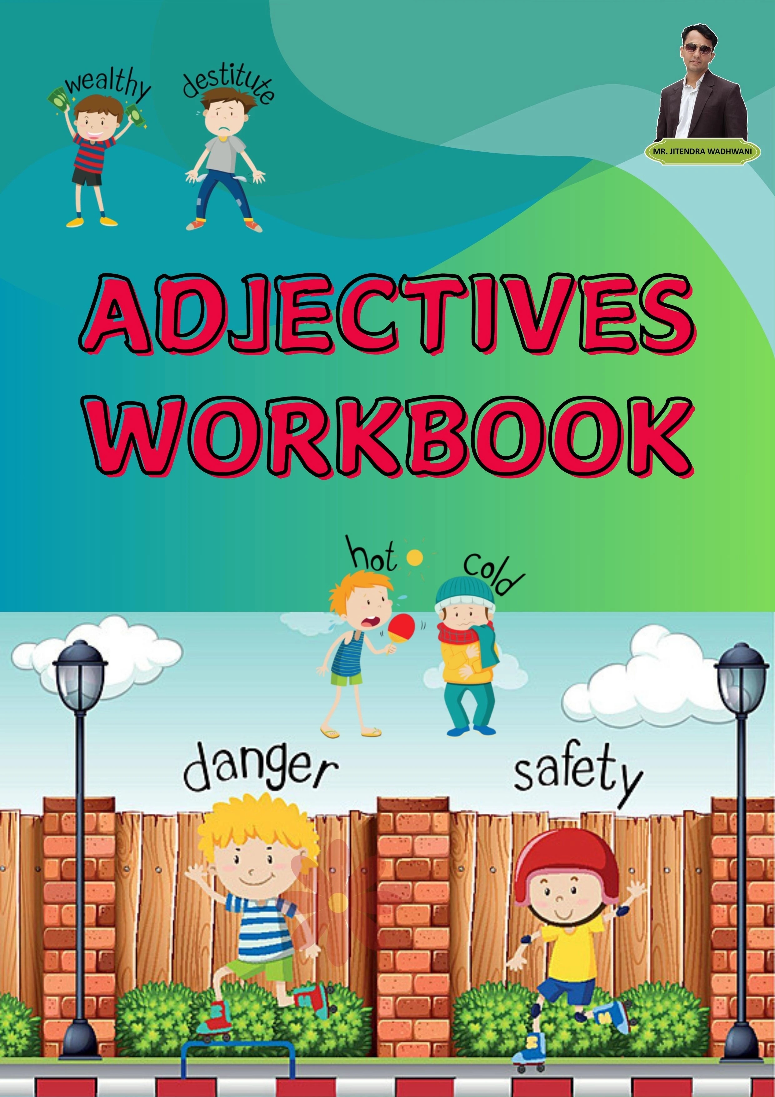 Adjectives Worksheet