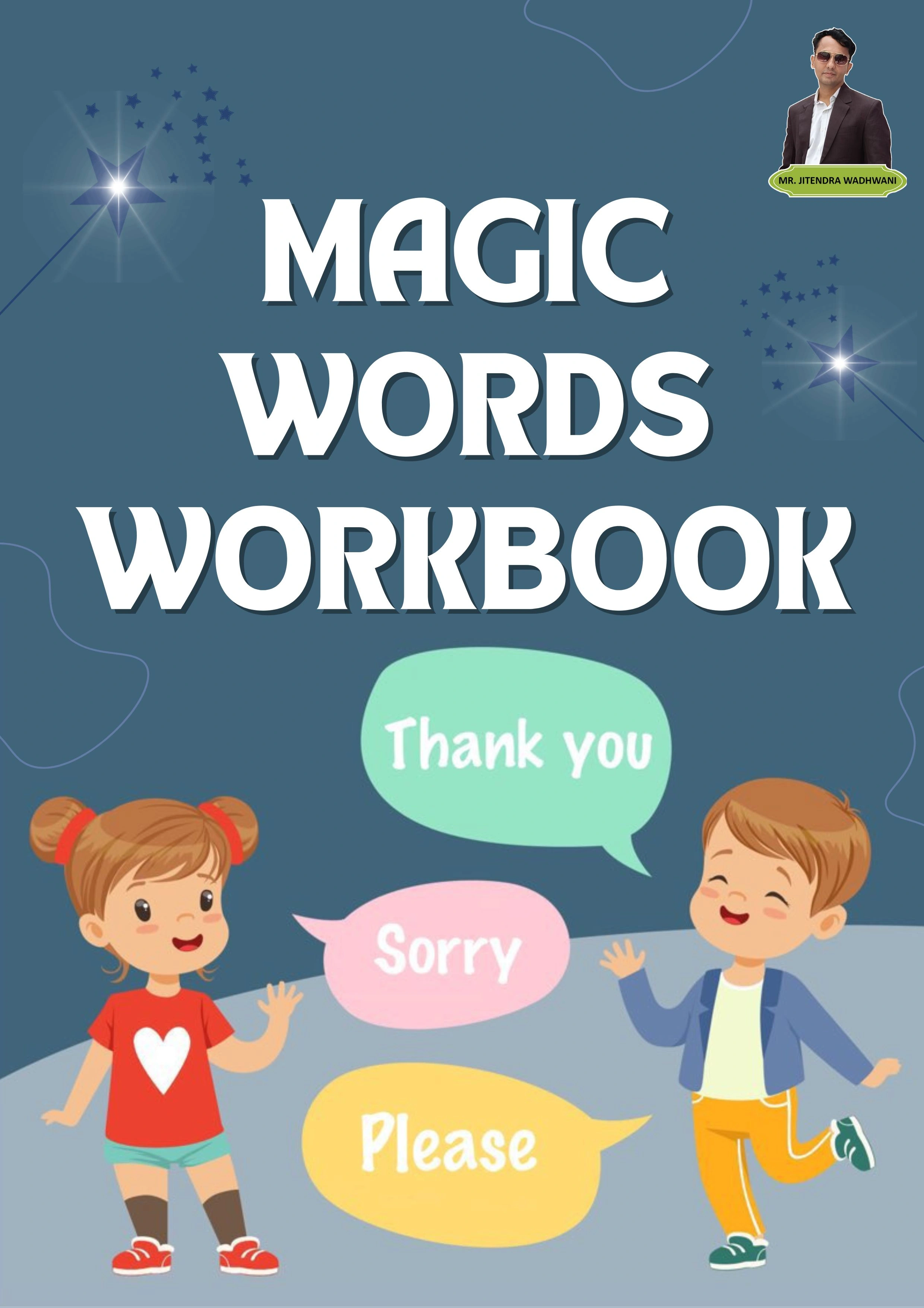 Magic Words Workbook